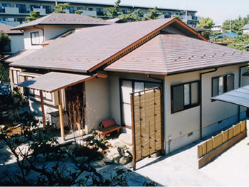 注文住宅新築(一棟一設計オリジナル住宅)